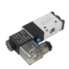 Pneumatic Solenoid Valve Aluminum Alloy Quick Response Direct Acting Solenoid