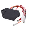 Electronic CDI Ignitor Ignition Module EPIGC107 Replacement for EZGO 4