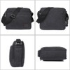 EGOGO Men's Canvas Messenger Bag Sling Shoulder Pack Daypack Cross