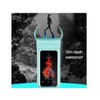 DFV mobile - Waterproof Submersible Cover Beach Pool Kayak Diving