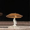 Lavender Coil Incense Floral Fragrance Spiral Incense into Home Decorations