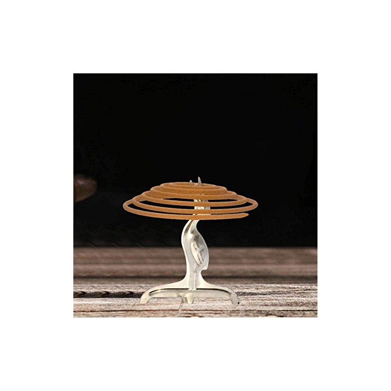 Lavender Coil Incense Floral Fragrance Spiral Incense into Home Decorations
