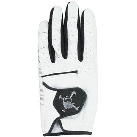 Oakley FOS901696 Golf GLOVE 18.0, (100) WHITE