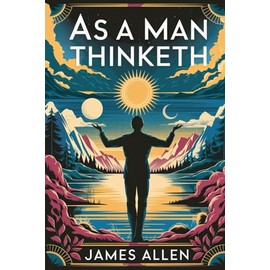 As a Man Thinketh: The Original Classic by James Allen