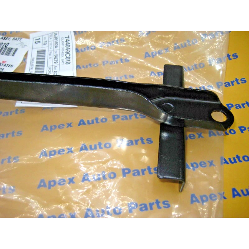 Toyota Tundra Battery Hold Down Clamp Bracket Genuine OEM 2000-2006