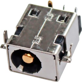 HSSDTECH DC Power Jack Charging Port Socket Plug Replacement for Gigabyte Aorus X3 / X3 Plus P34G v2 P34W V3 P57 /for Gigabyte G5 GD /G5 GK /G5 MD /G5 KE /G5 KC/G5 MD