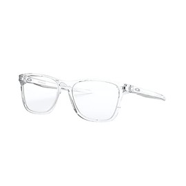 Oakley 0OX8163 Glasses, POLISHED CLEAR