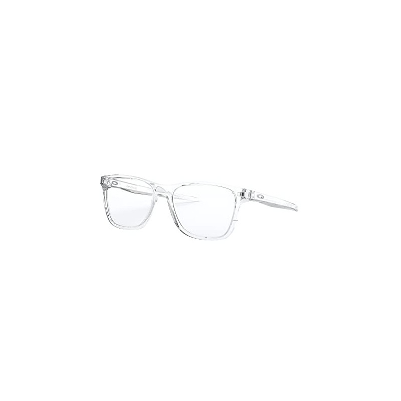 Oakley 0OX8163 Glasses, POLISHED CLEAR