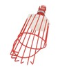 Fruit Picker Basket Iron Fruits Harvester Basket with Cushioned Foam