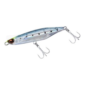 Daiwa 95S-LI Overdrive Sea Bass Lure with Laser Impact and LI Chart Head Sardine