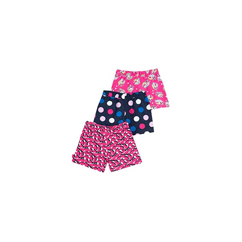 Chicco, Girls' Cotton Shorts Set, rose