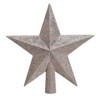 KAE Christmas Tree Topper Star Plastic