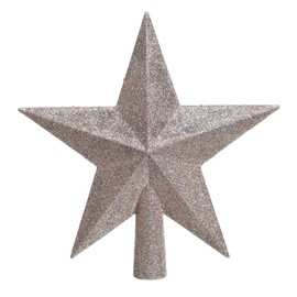 KAE Christmas Tree Topper Star Plastic