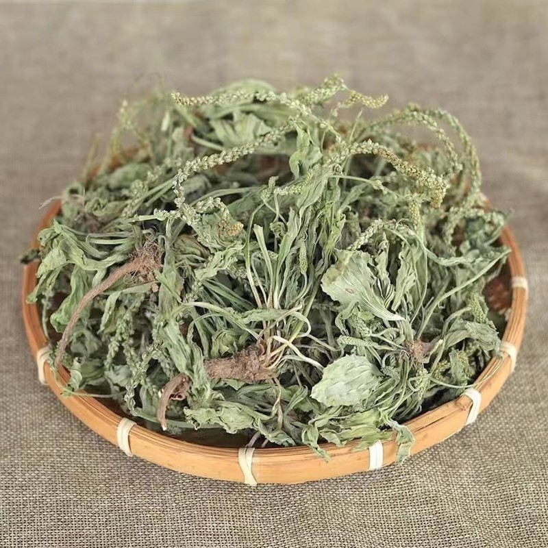 Dried Whole Plantain Leaf Herbs - 2.0 oz(56.0g), All-Natural Plantain