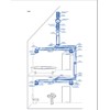 Wall Flange Mounting Plate Diameter 125 mm Wall Plate for