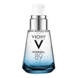 Sérum Mineral 89 SÉRUM FORTALECEDOR FACIAL Vichy día/noche para todo tipo de piel de 30mL/30g 30+ años