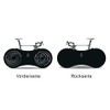 PARAX x Velo Sock Indoor Bicycle Protective Cover for Storage