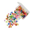 10Pcs Clear Beads Storage Containers,Empty Mini Storage Containers Box with