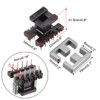 uxcell 5 Sets EE19 5 with 5pin Transformer Bobbin PC40