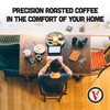 Victor Allen's Coffee Decaf Morning Blend, Light Roast, 42 Count,