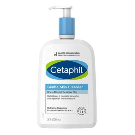 Cetaphil Limpiador Facial Suave Hidratante Toda Piel 591 Tipo Todo