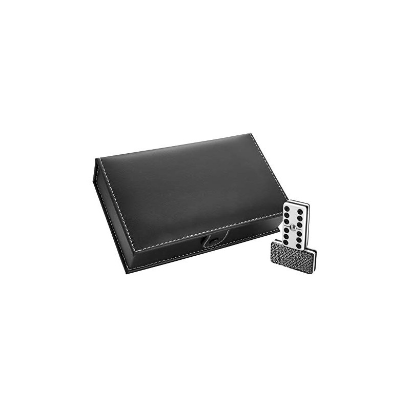 Domino Profesional Rombos Plata