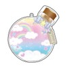 Hagoromo Acrylic Makeup Cover #Yume Cute No.82303