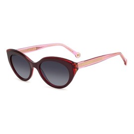Carolina Herrera Women's Sunglasses, Burgundy Pink