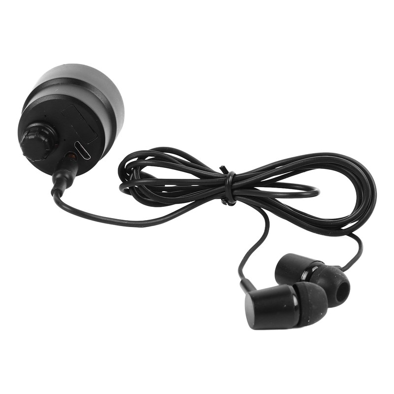 Sound Amplifier Multifunctional Easy to Use Enhanced Microphone Audio Ear