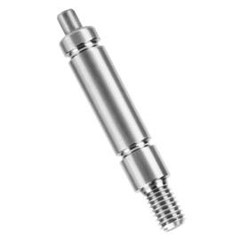 W10359269 Dryer Drum Roller Shaft for Right Side Compatible with Whirlpool Dryer, Dryer Drum Roller Replacement Parts Dryer Drum Shaft, Replaces for AP6020386, 1878660, 339489, 3399507, 4319304