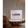 classic nail Sujagel grain texture glitter gel + 30 parts