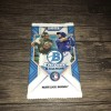 2021 Bowman Baseball-5 Card Pack-Factory Sealed--