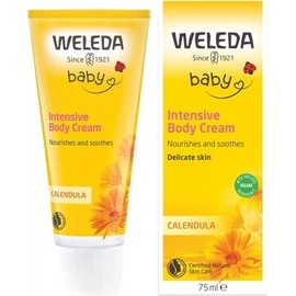 Weleda Welda - Calendula Intensive Body Cream (75ml)