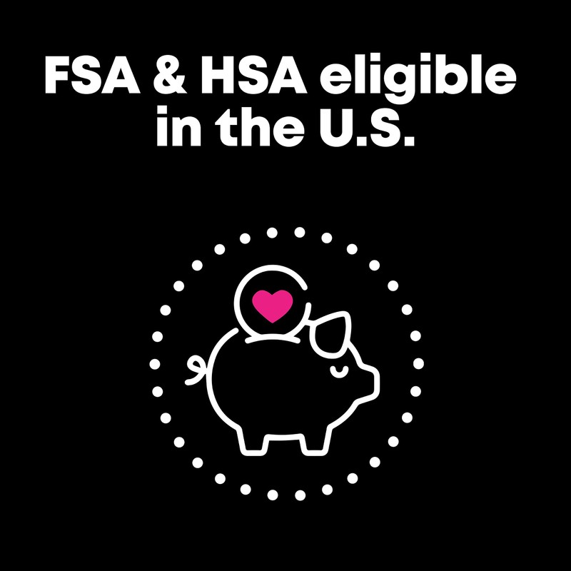 U by Kotex Balance Daily Panty Liners, Wrapped, Light Absorbency,