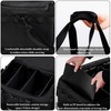 COOZMENT 35L Multi-functional Duffle Bag, Waterproof Shoe & Picnic Camping