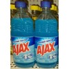 Ajax Lot Of 2 Ajax Multi Purpose Cleaner Fresh Bathroom