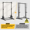Jusgym Pull Up Station, Strength Training Workout Pull Up Bar