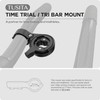 TUSITA Time TrialTri Bar Mount Compatible with Garmin Edge GPS