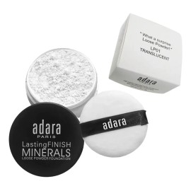 Polvo Traslúcido Hd Adara Paris