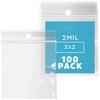 GPI - 2" x 2" - Bulk Pack of 100,