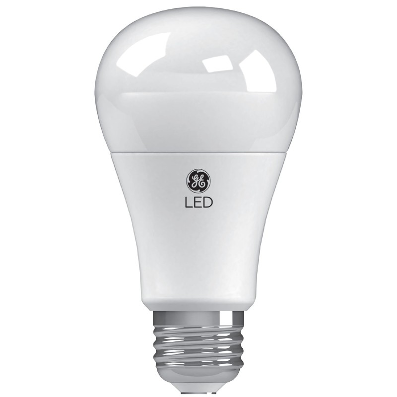 GE LED Light Bulbs, 60 Watt, Soft White, A19 (6