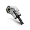 Jamiikury 105 Degree Right Angle Driver, Power Screwdriver Drill Extension