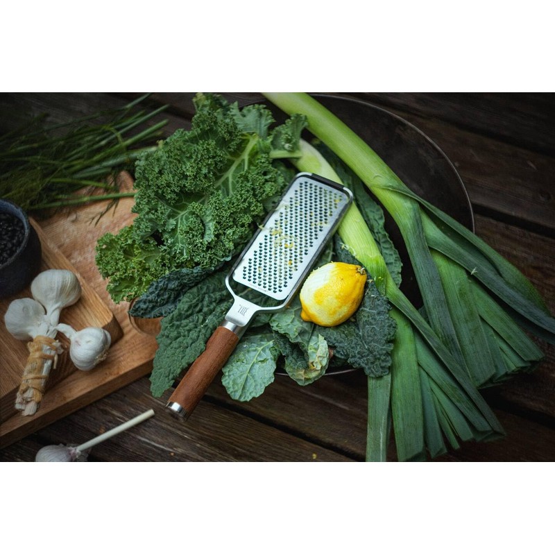 Fiskars Norden 1065245 Hand Grater Fine Length 31.1 cm Stainless
