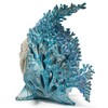 Hodao Coral Fish Figurines - Summer Sea Tropical Decor for