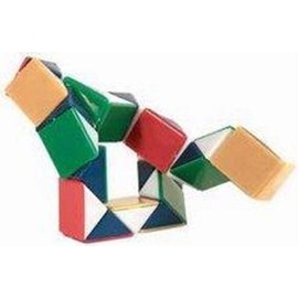 Snake Puzzle - 3 Pack