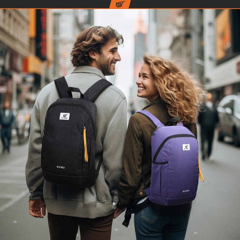 SKYSPER Backpack 20L Men's Daypack Daypack Travel Backpack for Outdoor