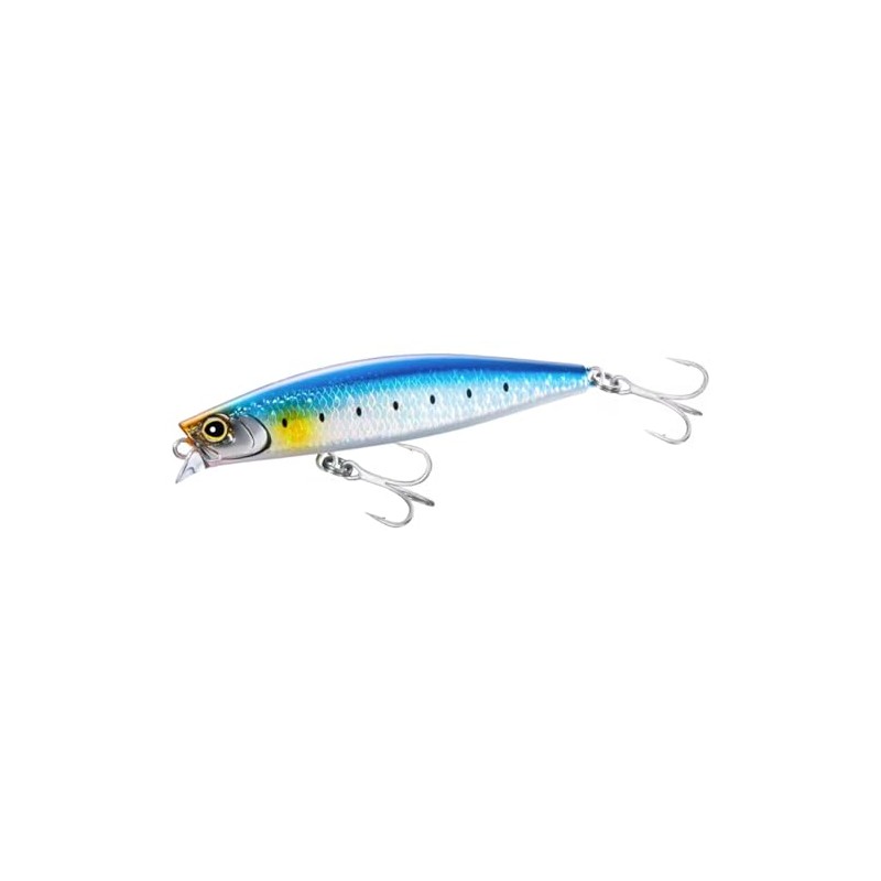 Shimano Exsence Wyzon Sea Bass Lure, 77S, Jet Boost, XM-R77X,