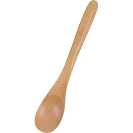 籐芸 スプーン サオの木 122×22mm デミタススプーン SS22SW