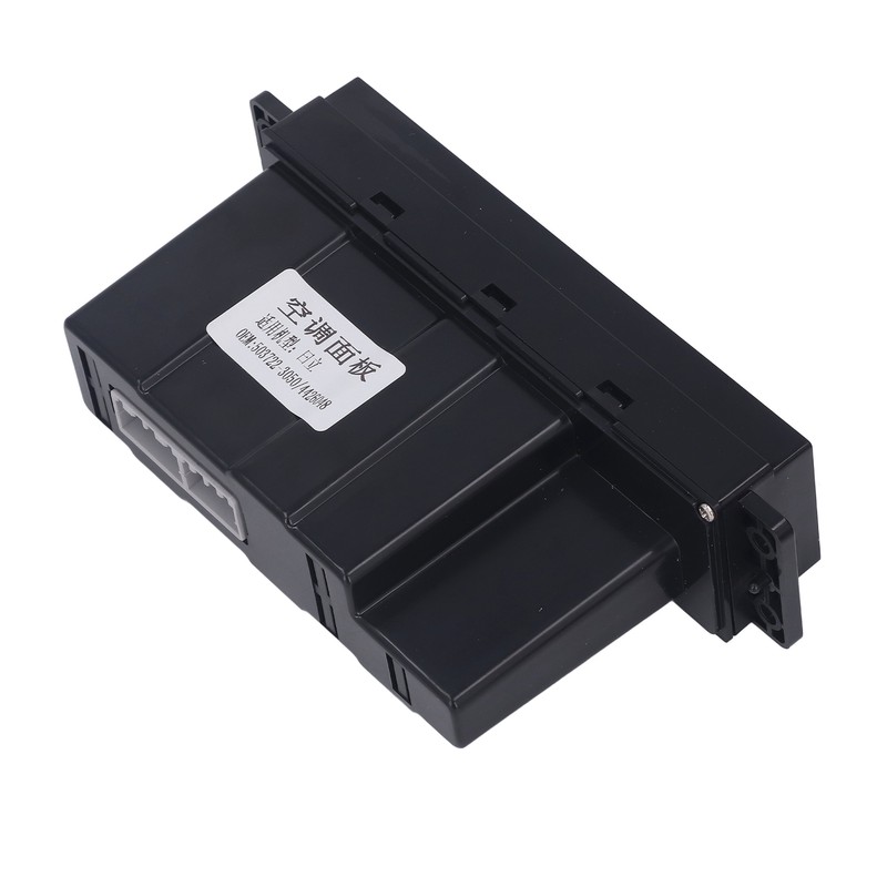 Excavator Air Condition Control Panel Air Conditioning Controller Module 4426048
