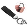 cobee Genuine Leather Car Key Fob, Universal Key Fob Leather